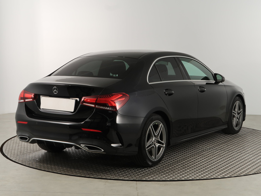 Mercedes-Benz A