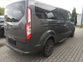 Ford Tourneo Custom - 2021