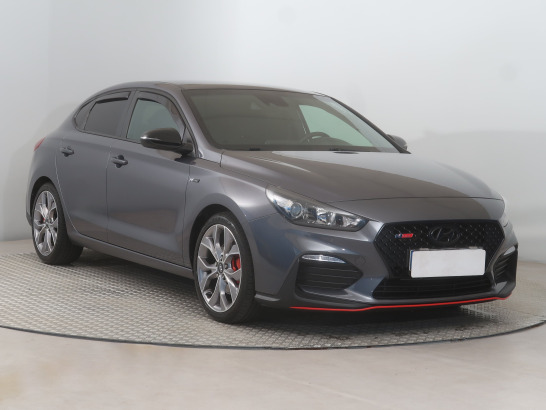 Hyundai i30 Fastback