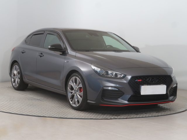 Hyundai i30 Fastback 2020