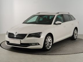 Skoda Superb - 2016