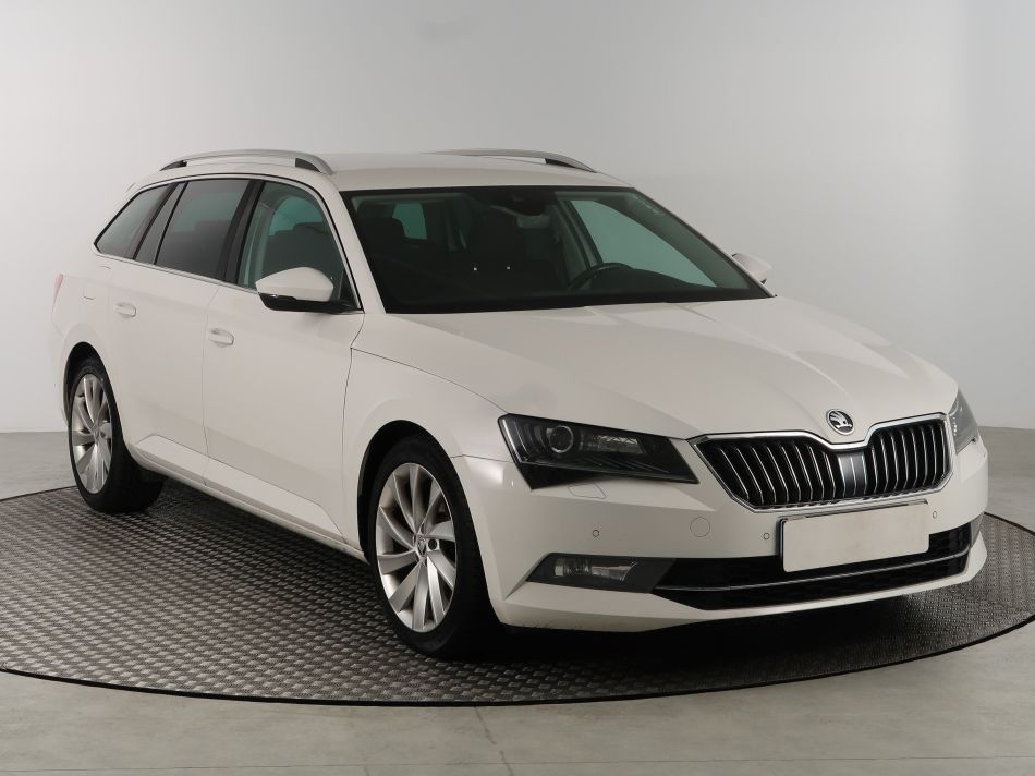 Skoda Superb - 2016