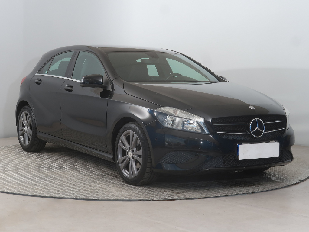Mercedes-Benz A