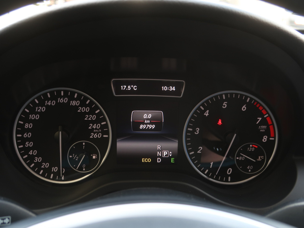 Mercedes-Benz A