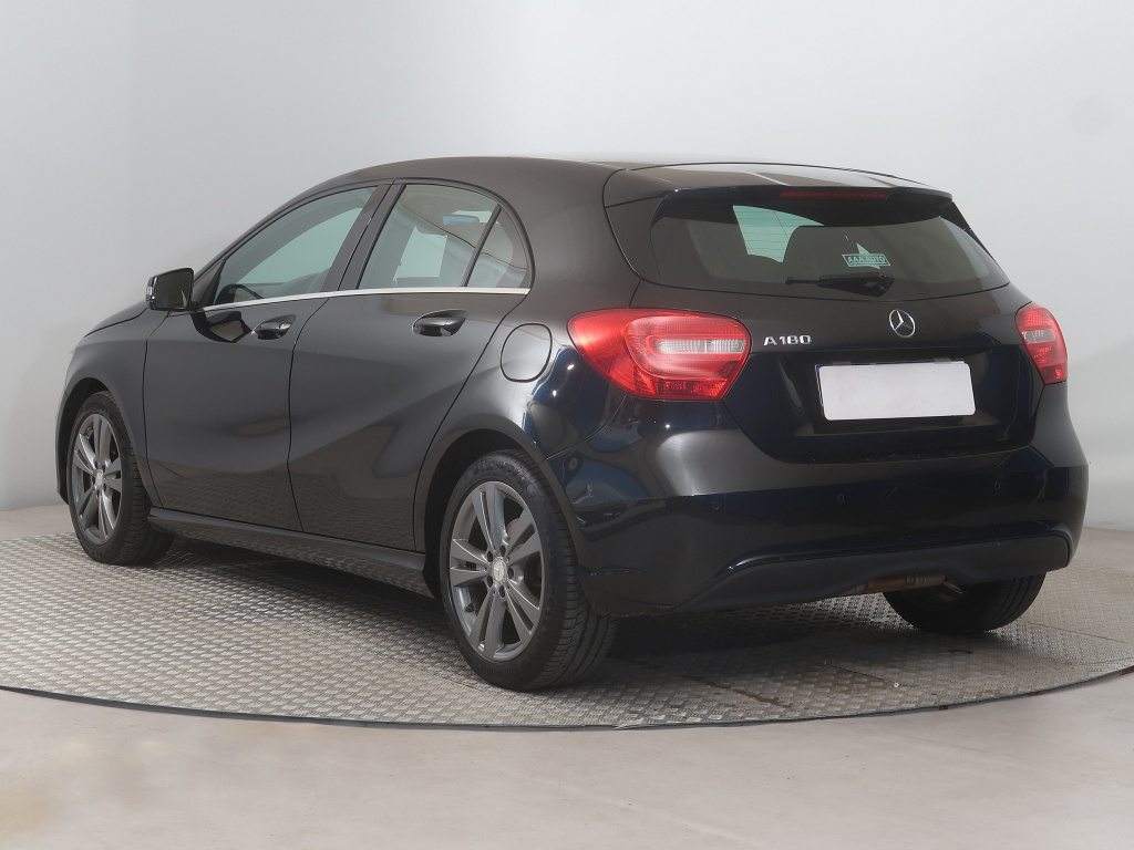 Mercedes-Benz A