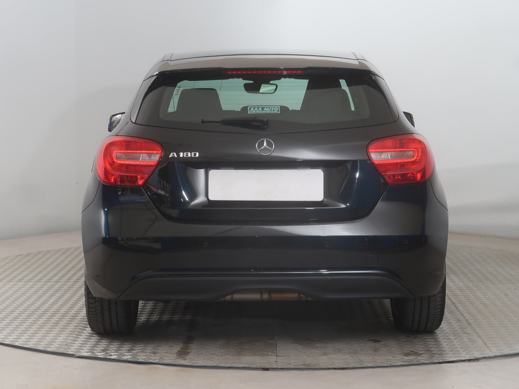 Mercedes-Benz A