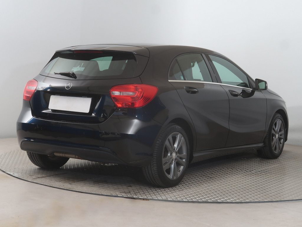 Mercedes-Benz A