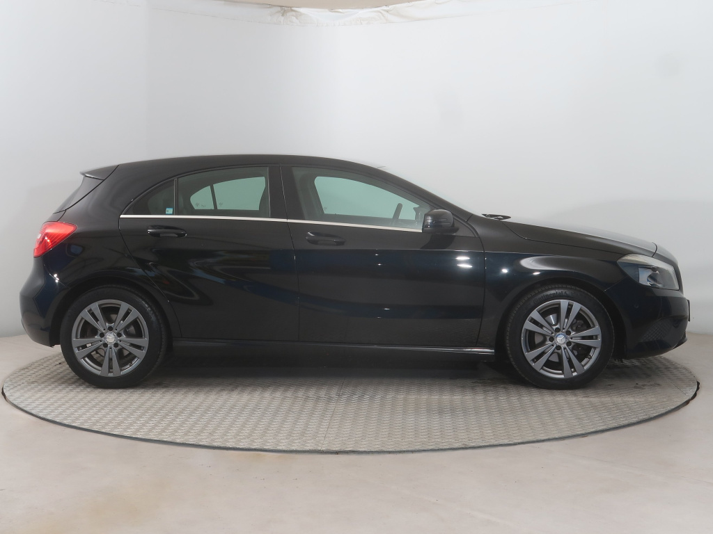 Mercedes-Benz A