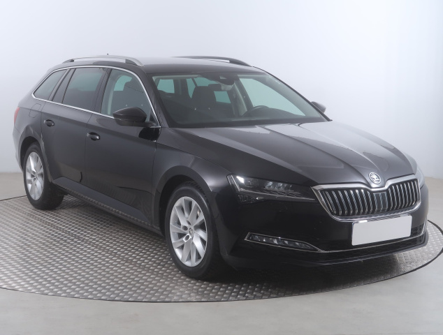 Škoda Superb 2020