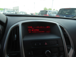 Opel Astra 2011
