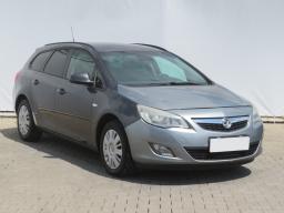 Opel Astra 2011 Combi šedá 20