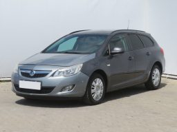 Opel Astra 2011