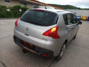 Peugeot 3008 - 2010