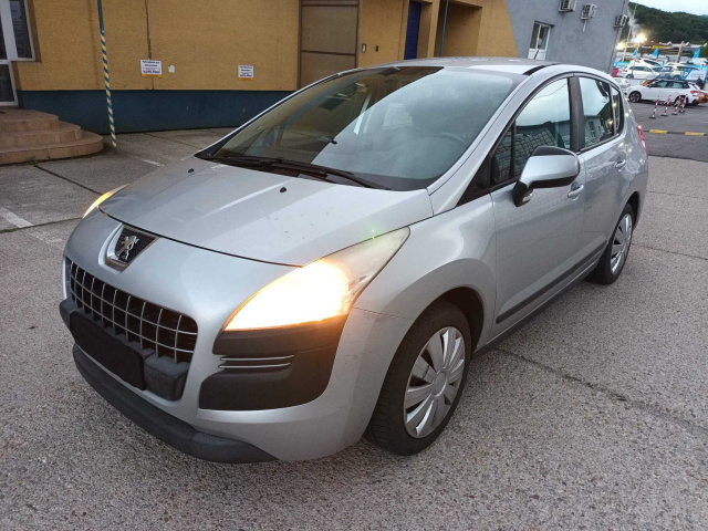 Peugeot 3008 2010