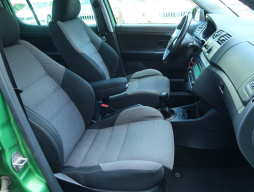 Škoda Fabia 2011