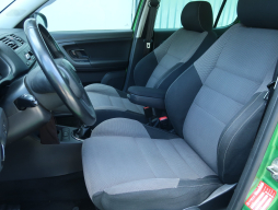 Škoda Fabia 2011
