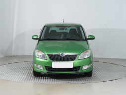Škoda Fabia 2011