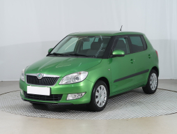 Škoda Fabia 2011