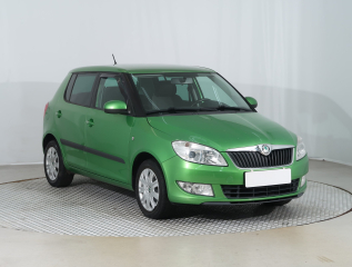 Škoda Fabia, 2011