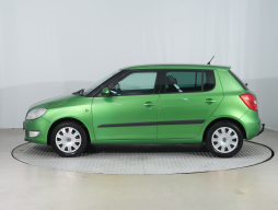 Škoda Fabia 2011