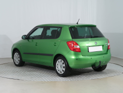 Škoda Fabia 2011