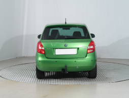 Škoda Fabia 2011