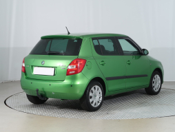 Škoda Fabia 2011