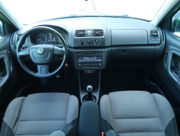 Škoda Fabia 2011