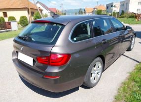 BMW 5 - 2012