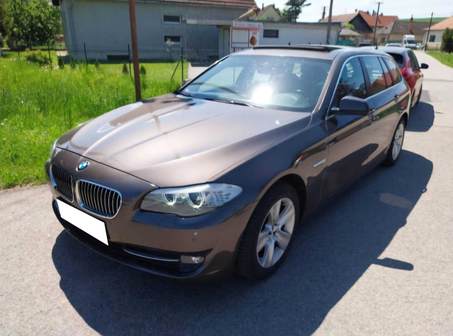 BMW 5 2012