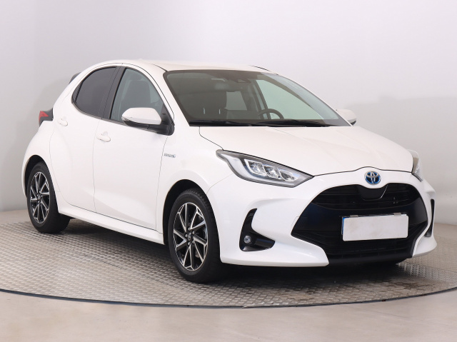 Toyota Yaris 2021