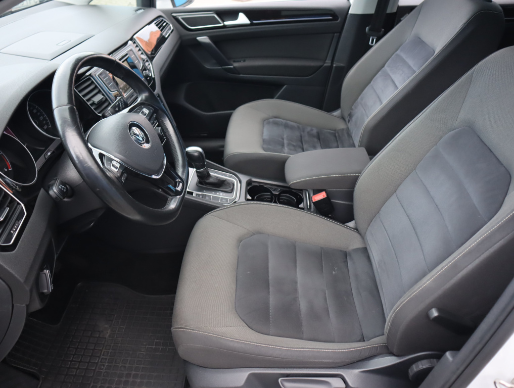 Volkswagen Golf Sportsvan