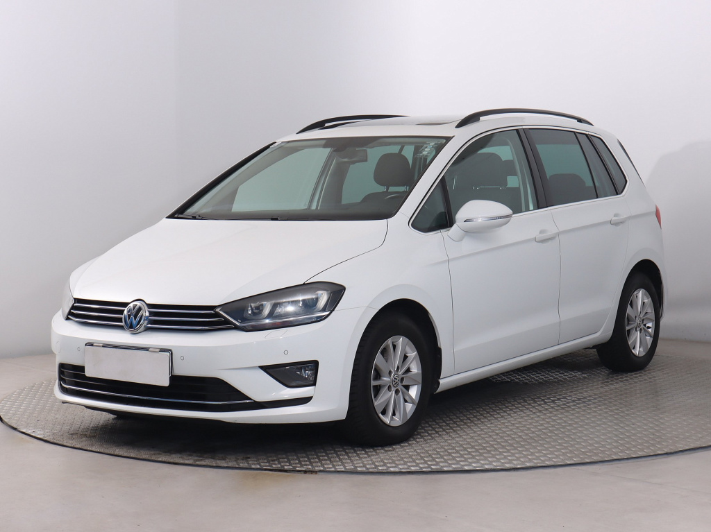 Volkswagen Golf Sportsvan