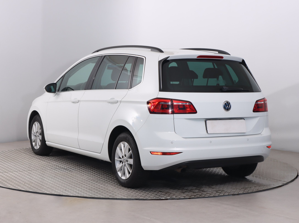 Volkswagen Golf Sportsvan