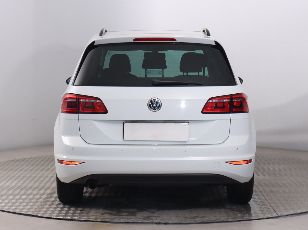 Volkswagen Golf Sportsvan