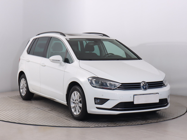 Volkswagen Golf Sportsvan 2014