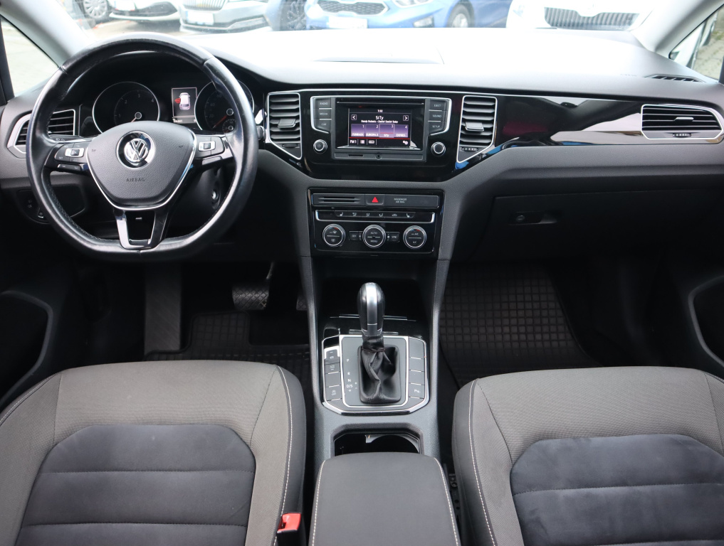 Volkswagen Golf Sportsvan