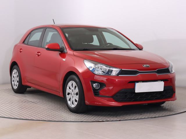 Kia Rio 2021