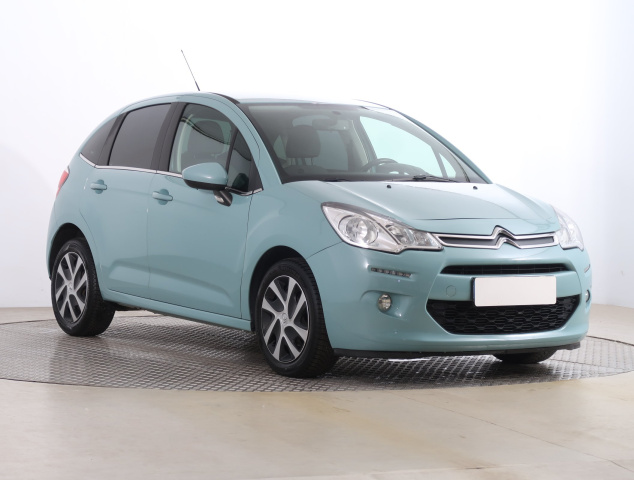 Citroen C3 2016