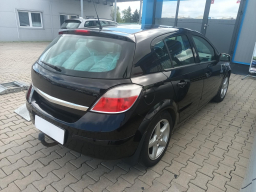 Opel Astra 2007