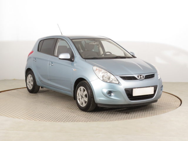Hyundai i20 2012