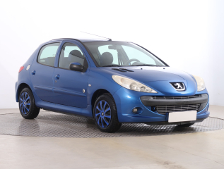 Peugeot 206, 2012
