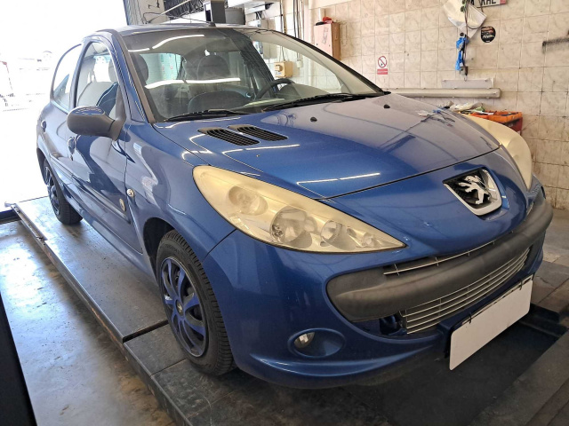 Peugeot 206 2012