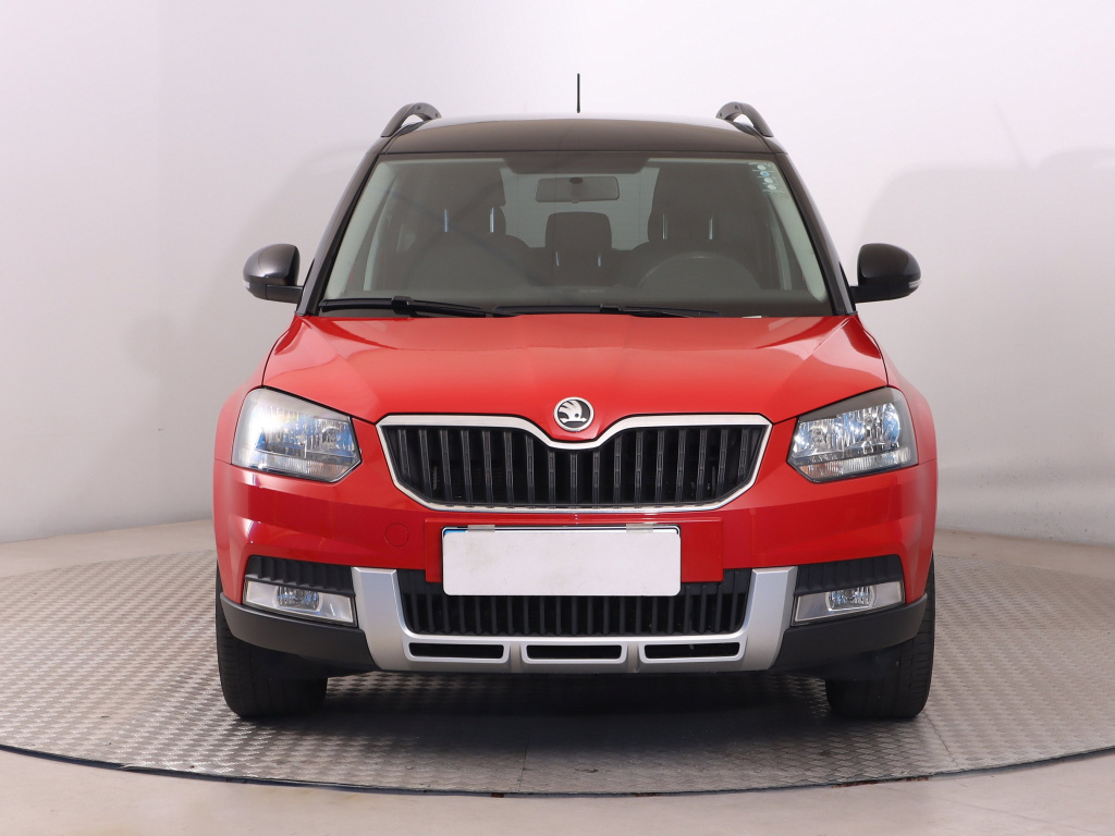 Škoda Yeti