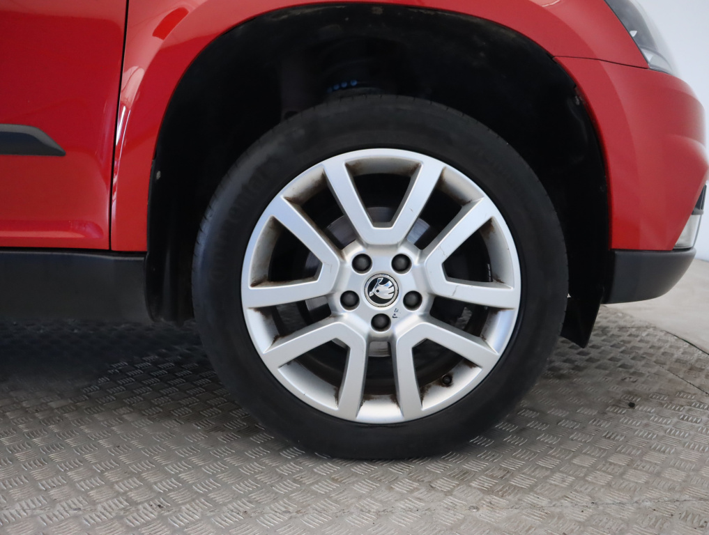 Škoda Yeti