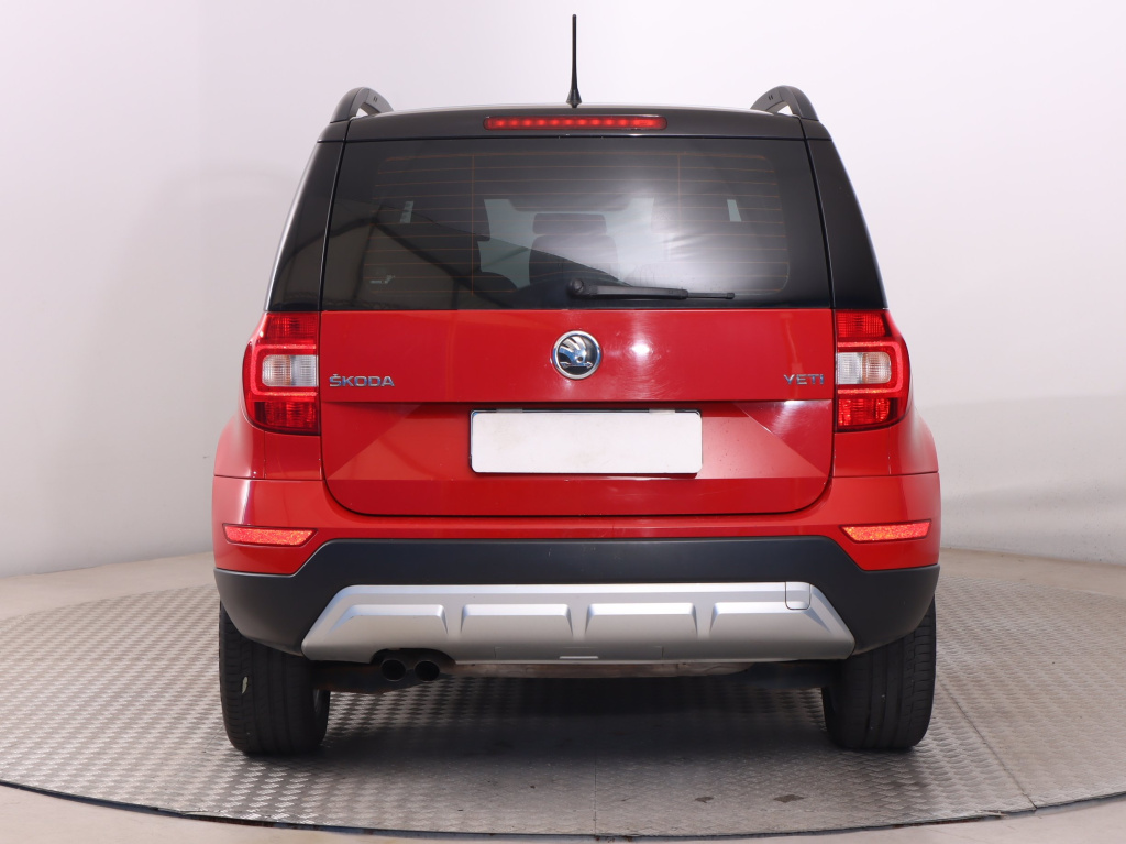Škoda Yeti