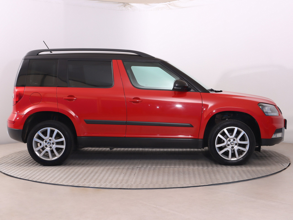Škoda Yeti