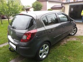 Opel Corsa - 2013