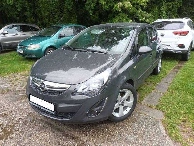Opel Corsa 2013