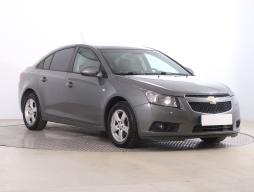 Chevrolet Cruze 2011 Sedan šedá 14